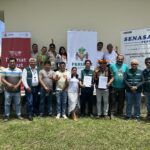 FERIAAM y SENASA fortalecen producción de bioinsumos en comunidades Awajún