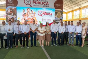 Goresam rinde cuentas: más de S/ 2,136 millones invertidos en San Martín pese a limitaciones del Gobierno Central