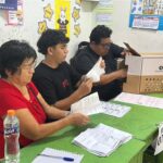 Miembros de mesa sorteados pueden elegir modalidad de cobro de compensación