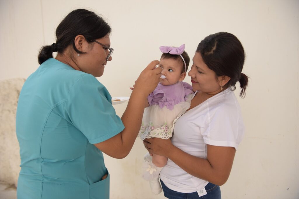 Juntos atiende a más de 1.6 millones de personas en todo el país