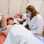 Pacientes hospitalizados de EsSalud ya pueden estar acompañados por un familiar