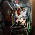 Yurimaguas: Bomberos auxilian a adolescente Shawi tras dar a luz en una vivienda
