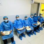 66 pacientes accederán a cirugías de catarata para recuperar la visión en el hospital Santa Gema