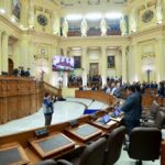 Pleno del Senado otorga facultades legislativas al Gobierno de Keiko Fujimori por 90 días en 27 materias