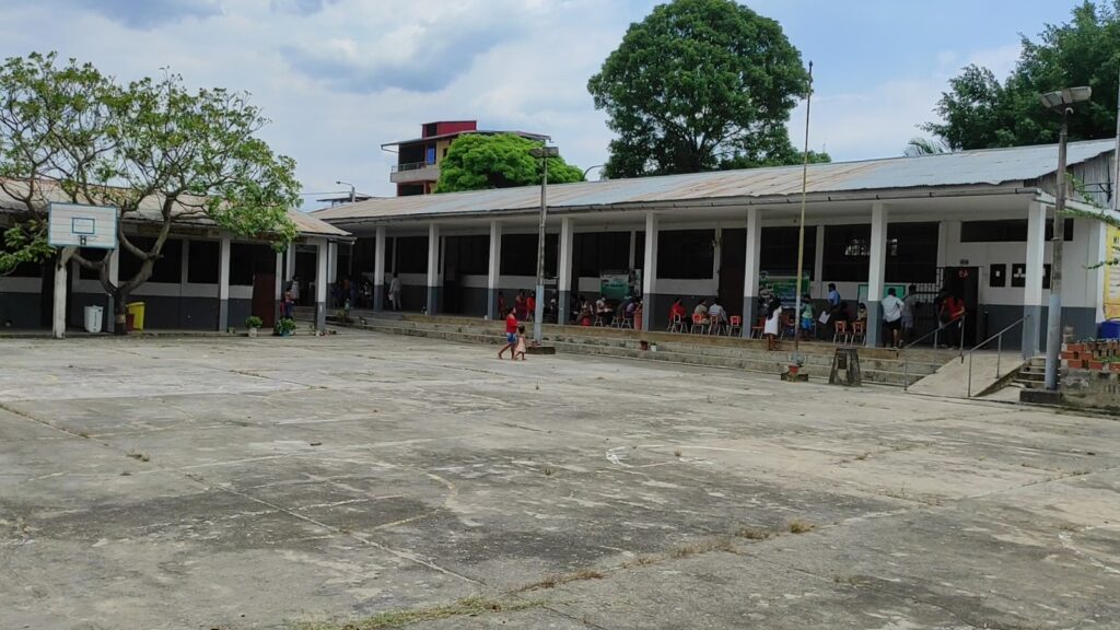 Mientras Keiko anuncia S/ 6,000 millones para construir colegios: San Martín también necesita presupuesto para mejorar su infraestructura educativa