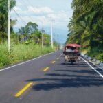 Goresam culmina obras de asfaltado para impulsar el desarrollo de Tocache