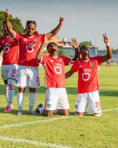 Unión Comercio golea 5-0 a Ayacucho FC y lidera el Grupo A con 8 puntos