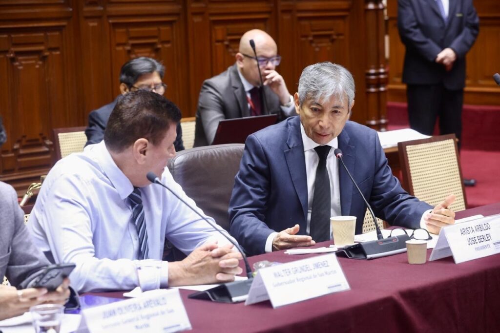 San Martín contará con S/ 2.542 millones en el presupuesto 2027, pero advierten limitaciones para obras prioritarias