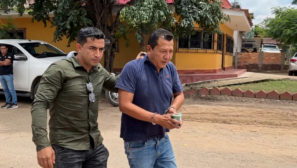 Destituyen al gerente de Desarrollo e Inclusión Social de Picota tras denuncia por presuntos tocamientos indebidos