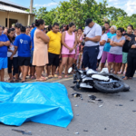 Joven futbolista muere en accidente de tránsito de la provincia de Bellavista 