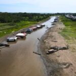 Sequía implacable en la Amazonía: El doble golpe del cambio climático y El Niño a la pesca y piscicultura regional