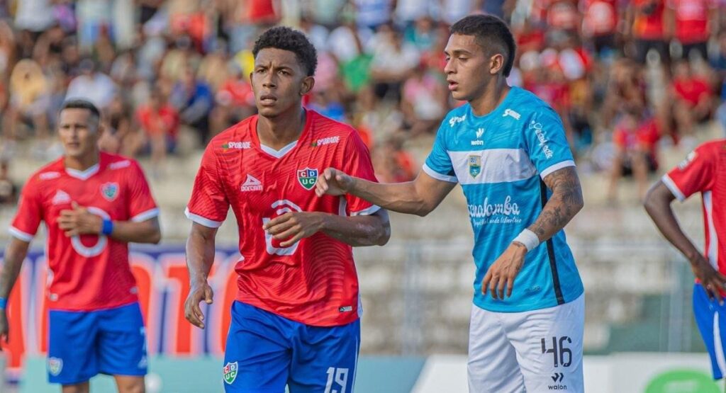 Unión Comercio recibe hoy a Ayacucho FC con la obligación de sumar en casa