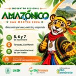 UNSM impulsará el emprendimiento y la innovación en el Encuentro Regional Amazónico 2026