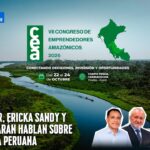 “Llegó el momento del despertar amazónico para forjar nuestro propio destino”