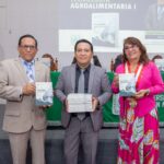 UNSM presenta tres libros que contribuyen a la investigación y al desarrollo regional