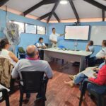SUNASS MONITOREA ACCIONES DE LA EPS MOYOBAMBA ANTE BAJA PRODUCCIÓN DEL AGUA POTABLE